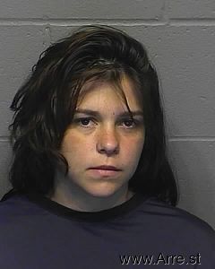 Whitney Fletcher Arrest Mugshot