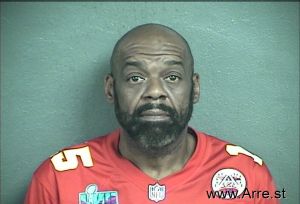 William Adams Arrest Mugshot