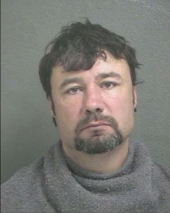 William Sips Arrest Mugshot