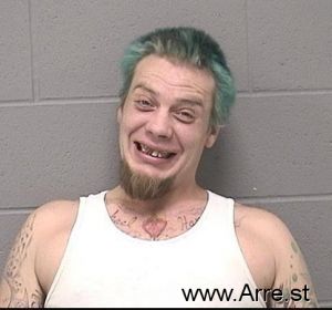 Warren Hill Arrest Mugshot