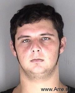 Warren Weidman Arrest Mugshot