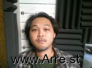 Wei Zhong Arrest Mugshot