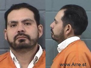 Wilfrido Torres Arrest Mugshot