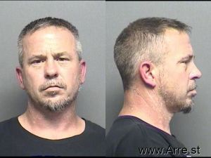 William Gordon Arrest Mugshot