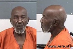 Willie Brown Arrest Mugshot