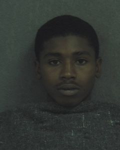 Xavier Johnson Arrest