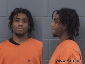 Xaiver Jackson Arrest