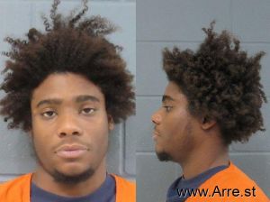 Xaiver Jackson Arrest
