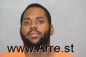 Xavier Jones Arrest Mugshot