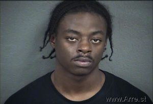 Xavier Morrow-rainey Arrest