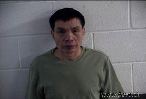 Yaoxing Cao Arrest Mugshot