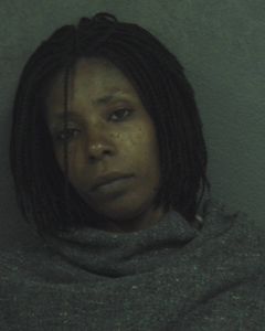 Yasmeen Walker Arrest