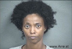 Yiftusira Mereid Arrest Mugshot