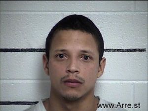 Yohan Perez Avilez Arrest Mugshot