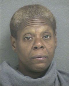 Yolanda Jackson Arrest