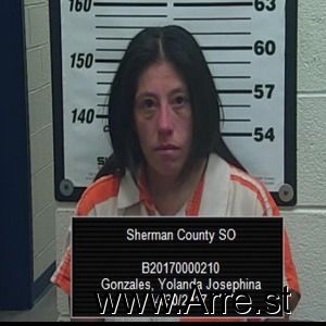 Yolanda Gonzalez Arrest Mugshot