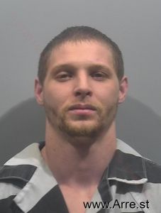 Zachary Johnson Arrest Mugshot