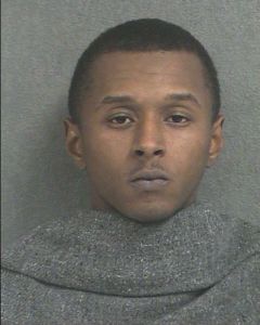 Zavion Hor Arrest Mugshot