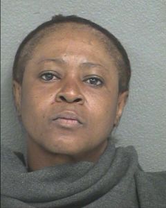 Zilphra Williams Arrest