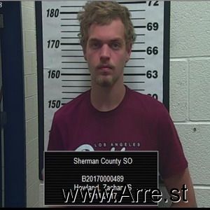 Zachary Howland Arrest Mugshot