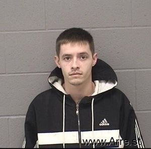 Zachary Walden Arrest