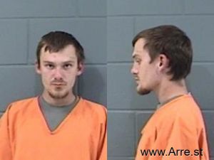 Zackary Mcmurray Arrest