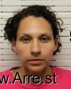 Zaira Beltran Arrest Mugshot