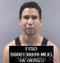 Alejandro Salazar Arrest Mugshot Finney 20231019