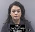 Alexa Garcia Arrest Mugshot Finney 20230101