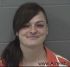 Amber Adkins Arrest Mugshot Crawford 12/03/2016