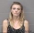 Amber Bunney Arrest Mugshot Crawford 03/30/2017