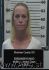 Amber McBride Arrest Mugshot Sherman 04/19/2024