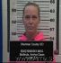 Amber McBride Arrest Mugshot Sherman 11/28/2023