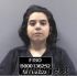 Andrea Hinojos Arrest Mugshot Finney 20220911