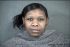 Angela Robinson Arrest Mugshot Wyandotte 1/14/2013