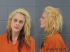 Brandi Leonard Arrest Mugshot Geary 08/31/2023