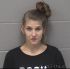 Brittany Walker Arrest Mugshot Crawford 08/14/2019