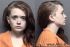 Chloe Dixson Arrest Mugshot Saline 10/28/2016