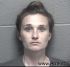 Christina Barton Arrest Mugshot Crawford 10/22/2024