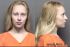 Crystal Ellyson Arrest Mugshot Saline 11/23/2015