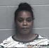 Ebony Davis Arrest Mugshot Crawford 10/20/2024