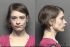 Elizabeth Berens Arrest Mugshot Saline 3/15/2016