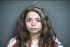 Erika Castro Arrest Mugshot Wyandotte 6/9/2017