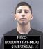 Jacob Zarate Arrest Mugshot Finney 20241213