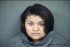 Jessie Miranda Arrest Mugshot Wyandotte 9/3/2014