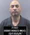 Juan Borrego Arrest Mugshot Finney 20241011