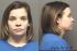 Kacie McMurray Arrest Mugshot Saline 11/29/2018