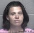 Kara Woodham Arrest Mugshot Crawford 09/14/2024