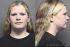 Kelsey Hathaway Arrest Mugshot Saline 1/8/2015