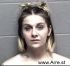 Kennedi Nims Arrest Mugshot Crawford 06/14/2024